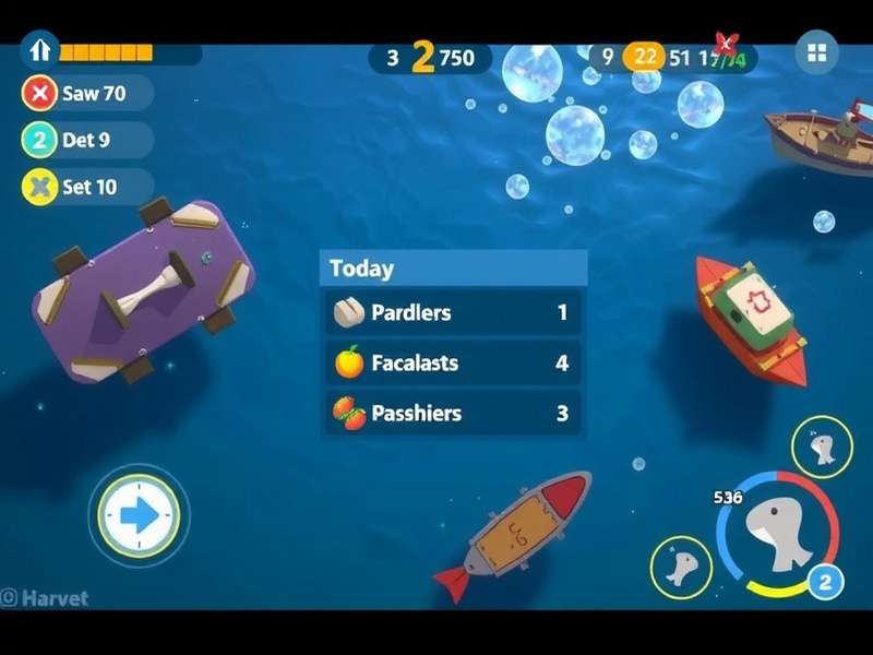 Saffron Sea Harvest Tournament